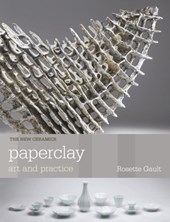 PAPER CLAY ART AND PRACTI US CO ED