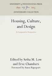 Housing, Culture, and Design