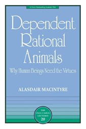 Dependent Rational Animals