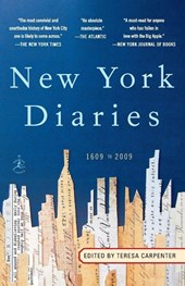 New York Diaries: 1609 to 2009
