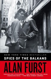 Spies of the Balkans