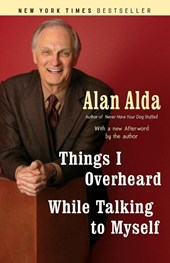 Things I Overheard While Talking to Myself