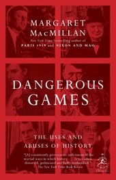 Macmillan, M: Dangerous Games