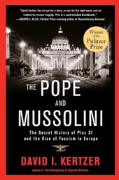 The Pope and Mussolini