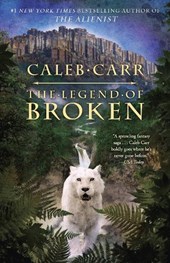 LEGEND OF BROKEN