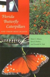Florida Butterfly Caterpillars and Their Host Plants
