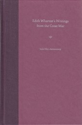 Edith Wharton's Writings from the Great War