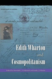 Edith Wharton and Cosmopolitanism