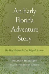 An Early Florida Adventure Story