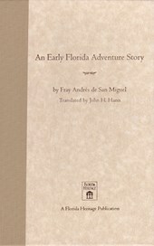An Early Florida Adventure Story