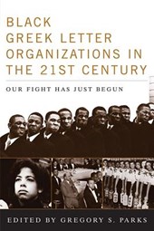 Black Greek-letter Organizations in the Twenty-First Century