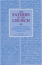 Commentary on Saint John the Apostle and Evangelist