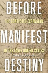 Before Manifest Destiny