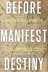 Before Manifest Destiny