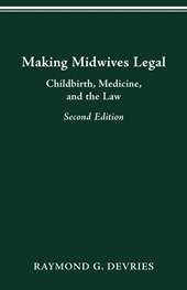Making Midwives Legal