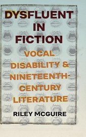 Dysfluent in Fiction