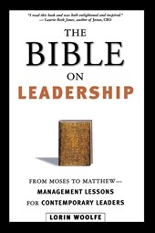 The Bible on Leadership