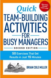 Quick Team-Building Activities for Busy Managers
