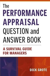 The Performance Appraisal Question and Answer Book
