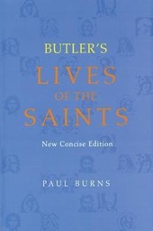 Butler's Lives of the Saints