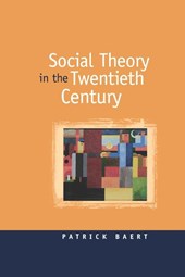 Social Theory in the Twentieth Century