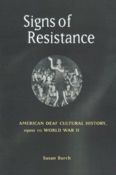 Signs of Resistance