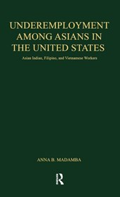 Underemployment Among Asians in the United States
