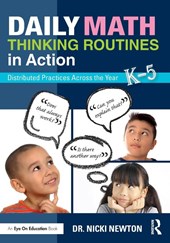 Daily Math Thinking Routines in Action