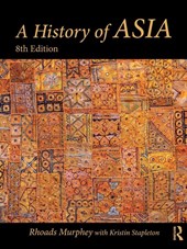 A History of Asia