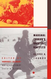Marshal Zhukov's Greatest Battles
