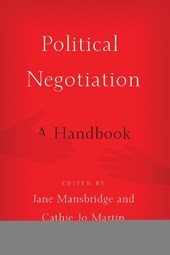 Political Negotiation