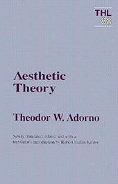 Aesthetic Theory: Volume 88