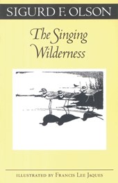SINGING WILDERNESS UNIV OF MIN