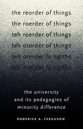 The Reorder of Things