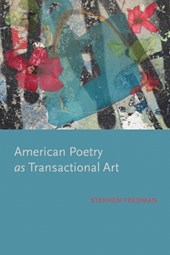 American Poetry As Transactional Art
