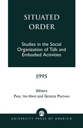 Situated Order