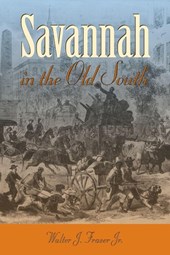 Savannah in the Old South