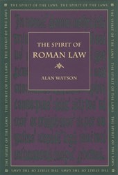 The Spirit of Roman Law
