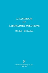 A Handbook of Laboratory Solutions