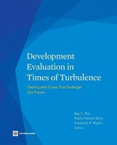 Development Evaluation in Times of Turbulence