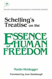 Schelling's Treatise on the Essence of Human Freedom