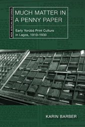 Much Matter in a Penny Paper