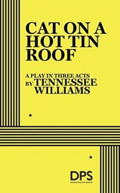 Cat on a Hot Tin Roof