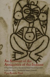 An Account of the Antiquities of the Indians