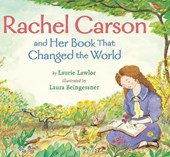 RACHEL CARSON & HER BK THAT CH