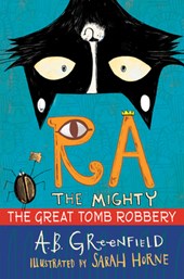 RA THE MIGHTY THE GRT TOMB ROB