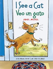 Meisel, P: I See a Cat / Veo Un Gato