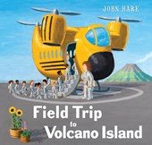 Field Trip to Volcano Island