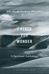 I Asked for Wonder