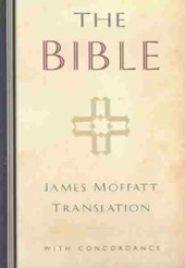 James Moffatt Bible-OE-Non-Sequential